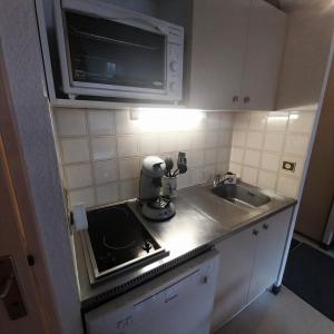 Appartements Residence Relais - Agreable T2 bien equipe de 6 couchages avec vue sur les pistes 238R MAE-5481 : photos des chambres