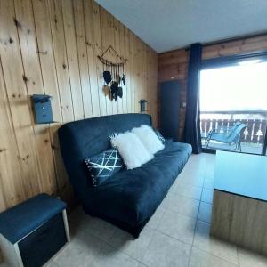 Appartements Residence Joubelle - Joli chalet de 4 couchages avec une superbe vue a Reallon station JOUB8-1 MAE-5491 : photos des chambres