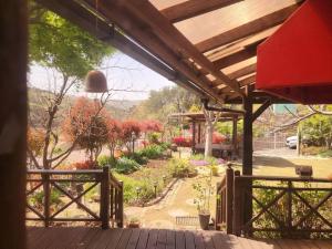 Suncheon Tree Forest Cabin