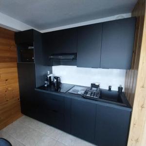 Appartements Residence Joubelle - Joli chalet de 4 couchages avec une superbe vue a Reallon station JOUB8-1 MAE-5491 : photos des chambres