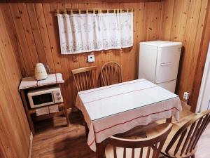 Suncheon Tree Forest Cabin