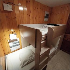 Appartements Residence Joubelle - Joli chalet de 4 couchages avec une superbe vue a Reallon station JOUB8-1 MAE-5491 : photos des chambres