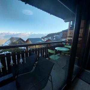 Appartements Residence Joubelle - Joli chalet de 4 couchages avec une superbe vue a Reallon station JOUB8-1 MAE-5491 : photos des chambres