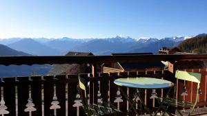 Appartements Residence Joubelle - Joli chalet de 4 couchages avec une superbe vue a Reallon station JOUB8-1 MAE-5491 : photos des chambres