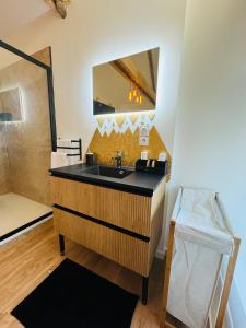 Maisons de vacances Entre Parenthese : photos des chambres