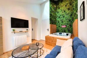Maisons de vacances Entre Parenthese : photos des chambres