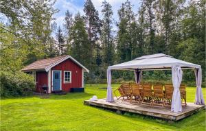 5 Bedroom Gorgeous Home In Edsbruk