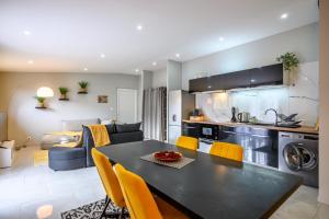 Appartements Le Charles : photos des chambres