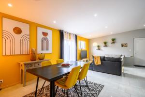 Appartements Le Charles : photos des chambres