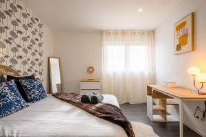 Appartements Le Charles : photos des chambres