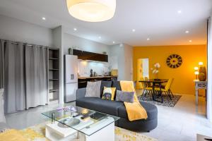 Appartements Le Charles : photos des chambres
