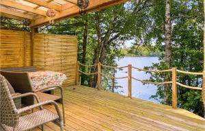 Cozy Home In Aplared With Wifi