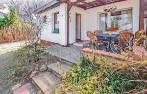Ferienhaus Ueckermünde Bellin