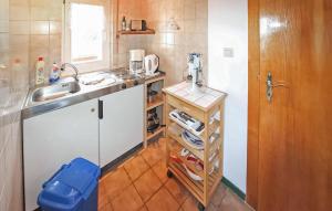 Ferienhaus Ueckermünde Bellin