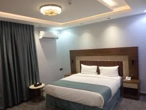 فندق ملاذ Malath Hotel - 艾卜哈