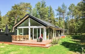 Three-Bedroom Holiday Home In Hasle - Hasle