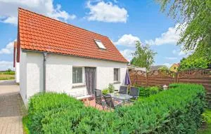 Ferienhaus Saal Ot Hessenburg - Bodstedt