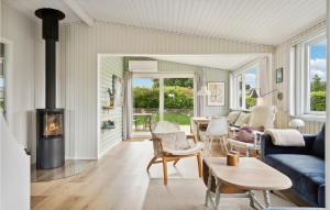 Two-Bedroom Holiday Home In Borkop