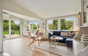 Two-Bedroom Holiday Home In Borkop