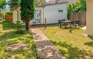 Ferienhaus Dranske Nonnevitz - Gudderitz