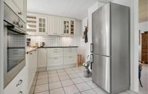 Awesome Home In Gudhjem With Wifi