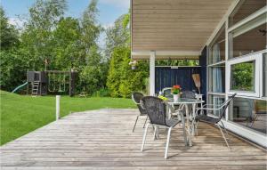 Lovely Home In Faxe Ladeplads With Wifi