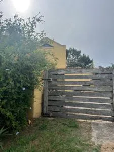 Proa Amarilla - Manantiales