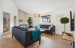 Awesome Home In Hvide Sande With Sauna