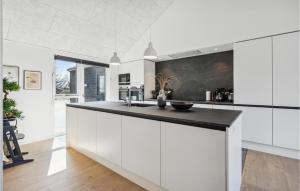 Awesome Home In Hvide Sande With Sauna
