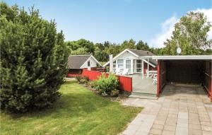 Holiday Home Blomstervangen Oksbøl Ii Dnmk