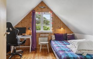 Nice Home In Nykøbing Sj With Wifi