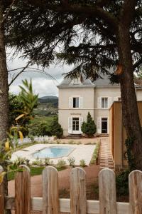 Maisons de vacances Chateau des Vierres : photos des chambres