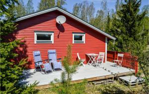 Lovely Home In Åby With Kitchen
