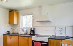 Lovely Home In Åby With Kitchen