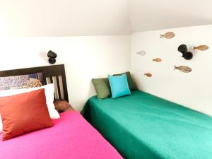 Hotels Pavillon Hugo - Maison Etape : Lit dans Dortoir pour Femmes de 4 Lits