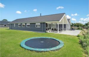 Stunning Home In Stege With Sauna