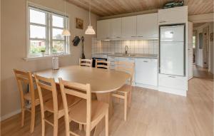 Three-Bedroom Holiday Home In Slagelse