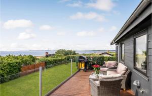 Beautiful Home In Faaborg With Jacuzzi