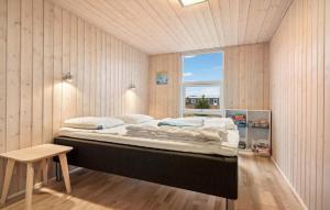 Nice Home In Glesborg With Sauna
