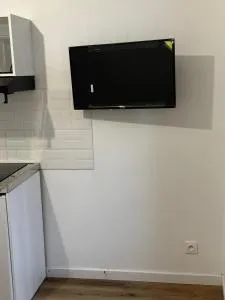 Proche de Kindarena à 10 min de Rouen - Canteleu