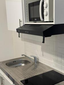 Appartements Proche de Kindarena a 10 min de Rouen : photos des chambres