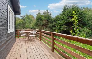 3 Bedroom Stunning Home In Græsted