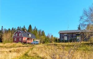 3 Bedroom Awesome Home In Nybofjäll