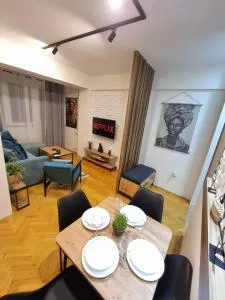 Riverside Apartment - Dolno Nerezi