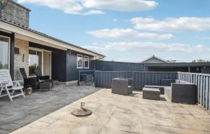 3 Bedroom Nice Home In Slagelse