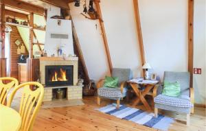 Holiday Home Mragowo Sniadowo