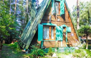 Holiday Home Mragowo Sniadowo