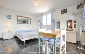Maisons de vacances Amazing Home In Cagnes Sur Mer : photos des chambres
