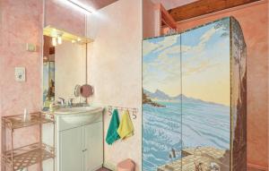 Maisons de vacances Amazing Home In Cagnes Sur Mer : photos des chambres