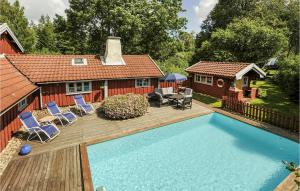 3 Bedroom Cozy Home In Hillared